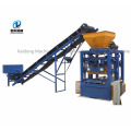 QT4-23A automatic block making machine Good quality cement brick making machine,